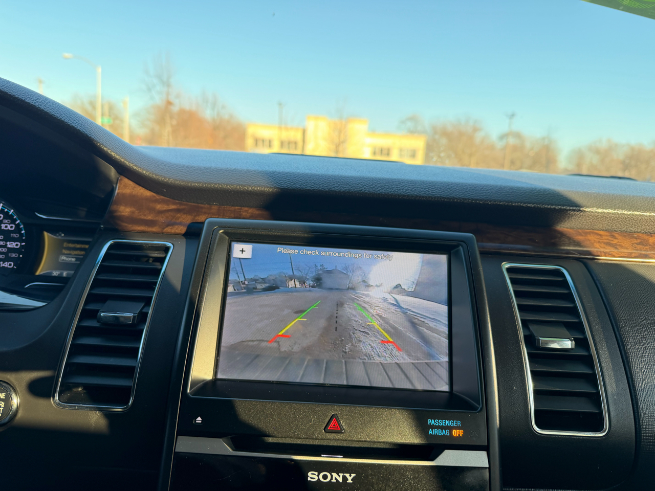 Ford Flex Limited AWD 2019