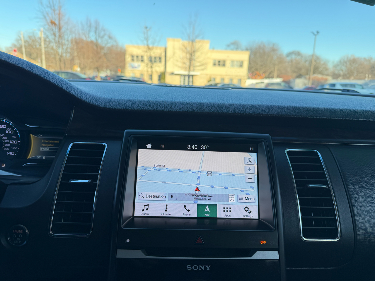 Ford Flex Limited AWD 2019