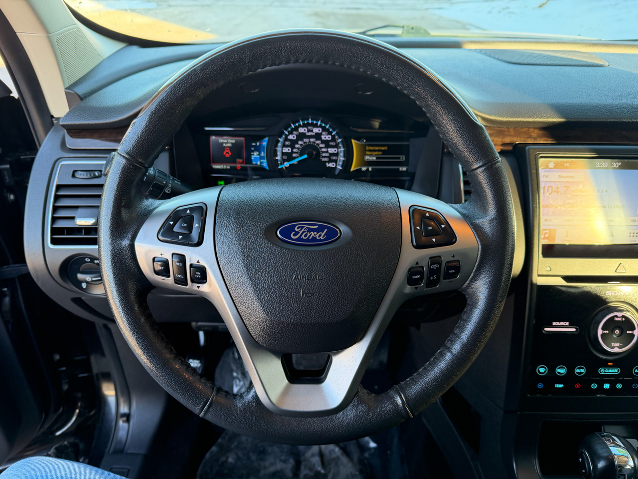 Ford Flex Limited AWD 2019