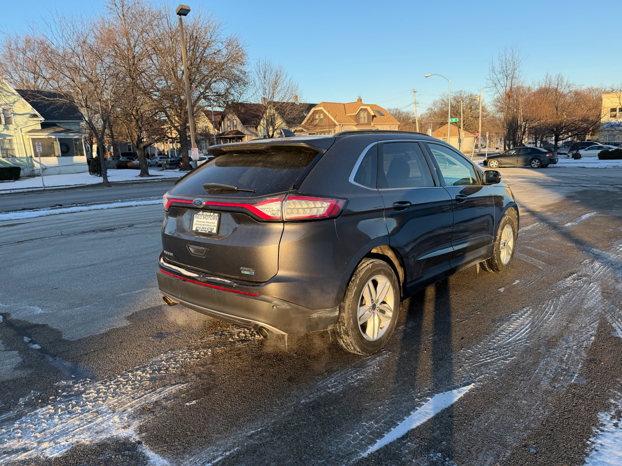 Ford Edge SEL AWD 2017