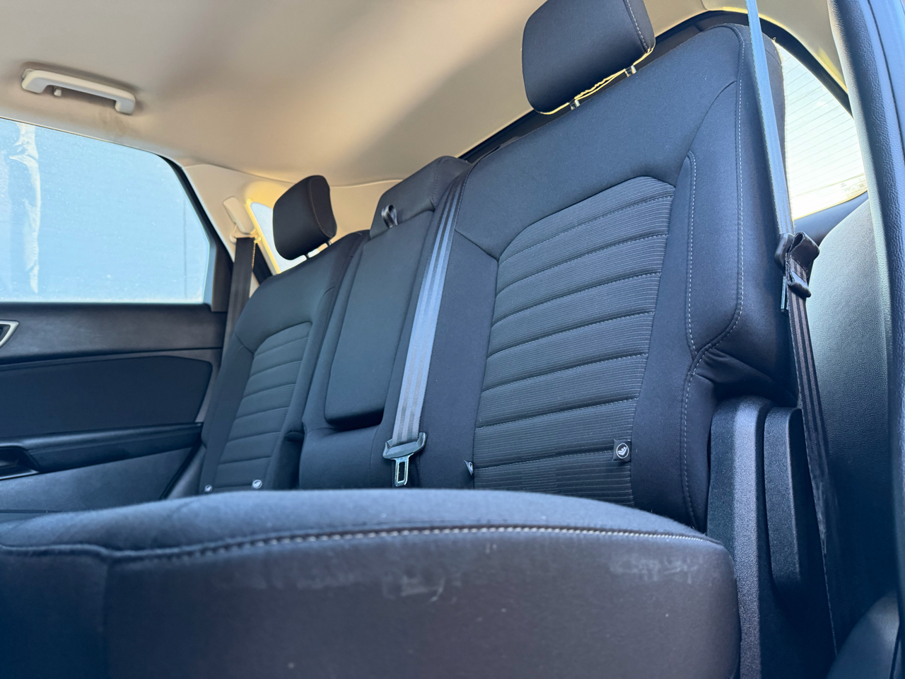 Ford Edge SEL AWD 2017