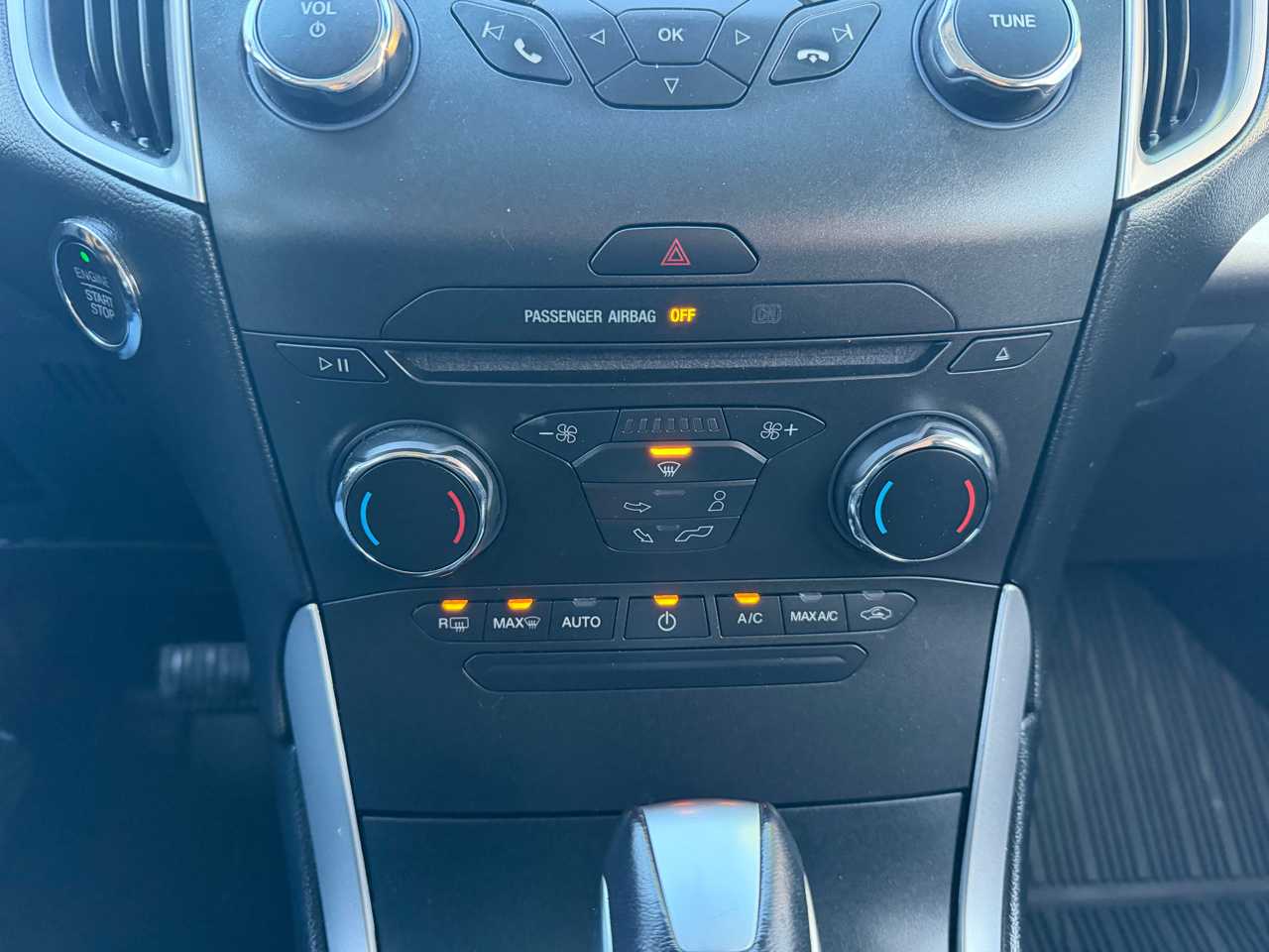 Ford Edge SEL AWD 2017