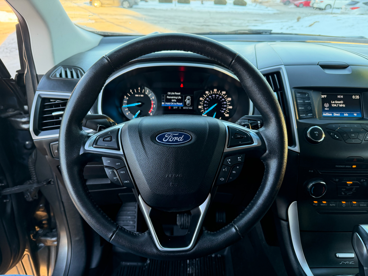 Ford Edge SEL AWD 2017