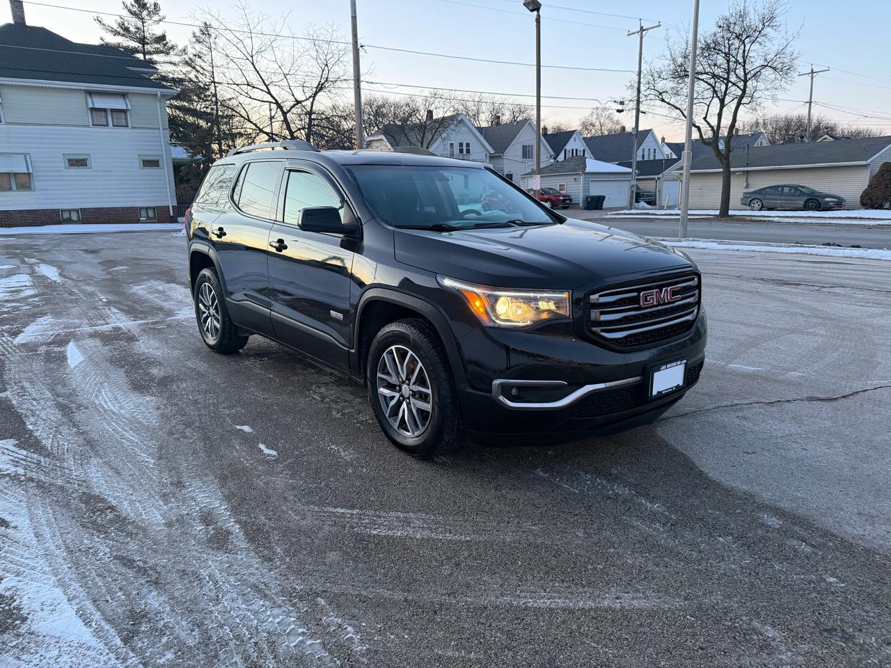 GMC Acadia All Terrain 1 AWD 2017