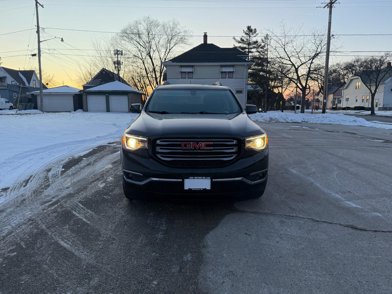 GMC Acadia All Terrain 1 AWD 2017