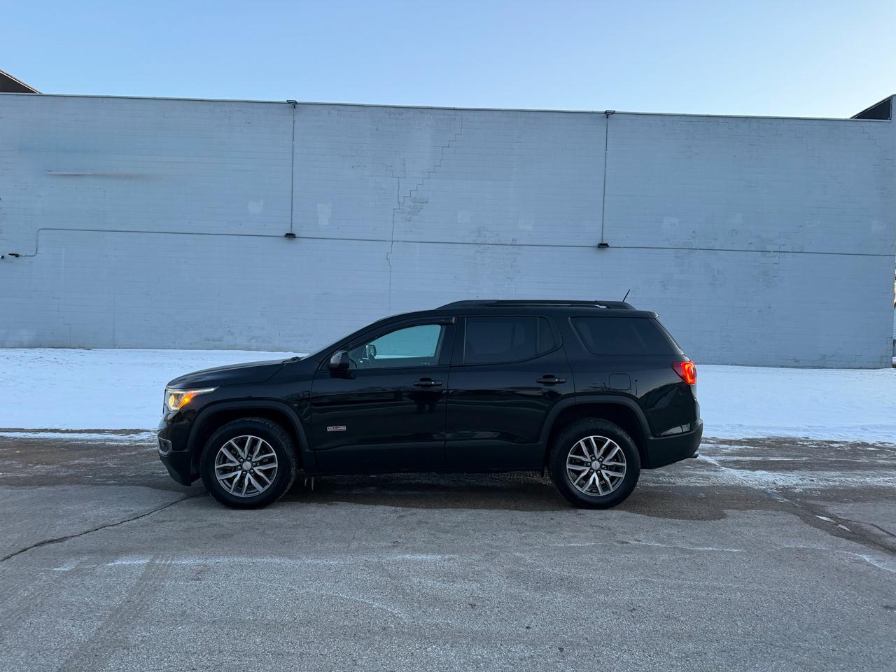 GMC Acadia All Terrain 1 AWD 2017