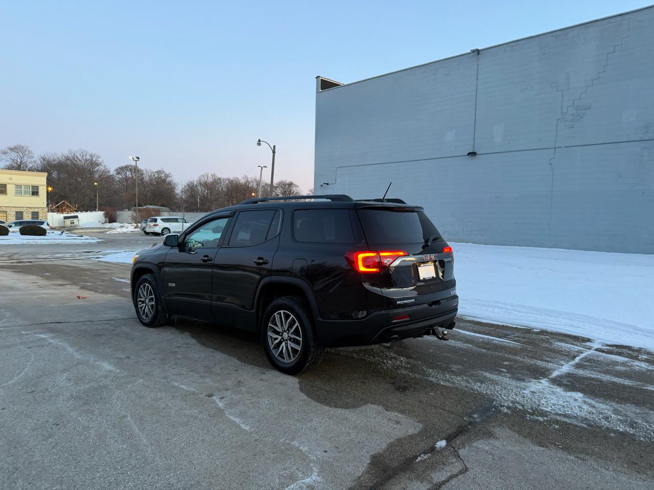 GMC Acadia All Terrain 1 AWD 2017