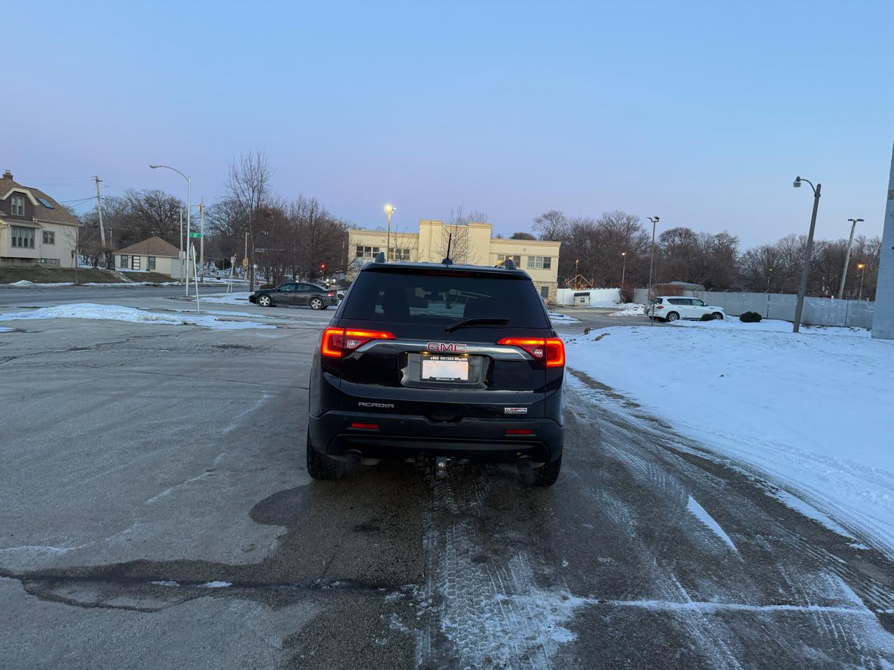 GMC Acadia All Terrain 1 AWD 2017