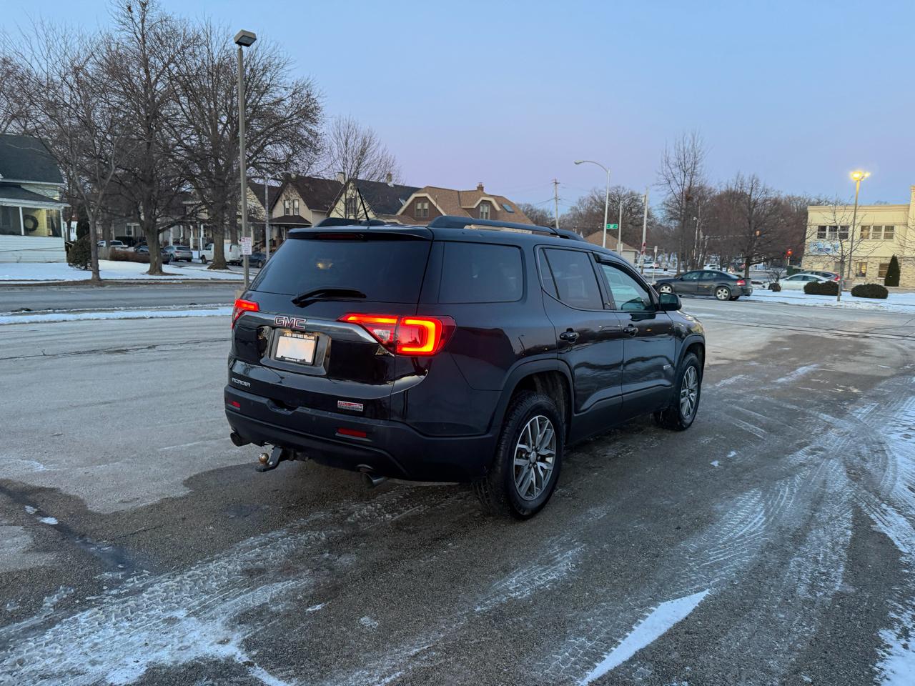 GMC Acadia All Terrain 1 AWD 2017