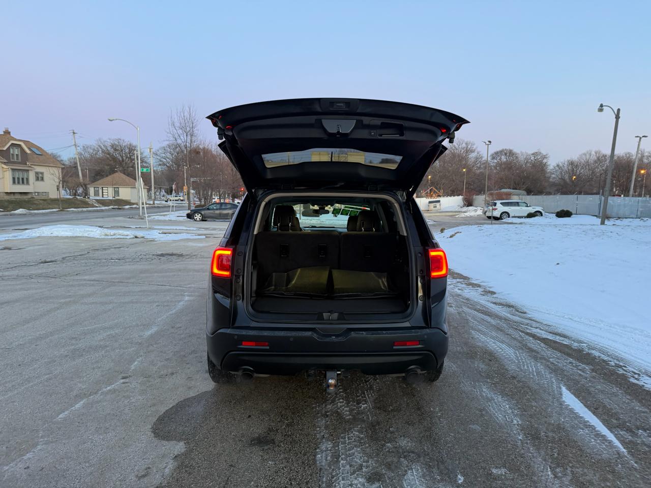 GMC Acadia All Terrain 1 AWD 2017