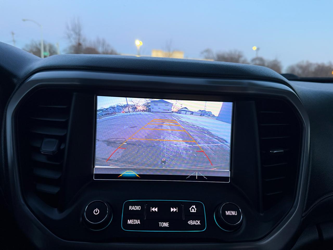 GMC Acadia All Terrain 1 AWD 2017