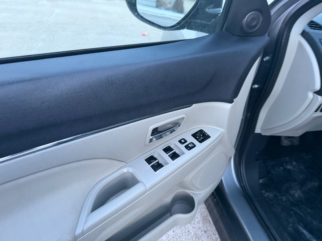 Mitsubishi Outlander Sport 2.4 SE 4WD CVT 2017