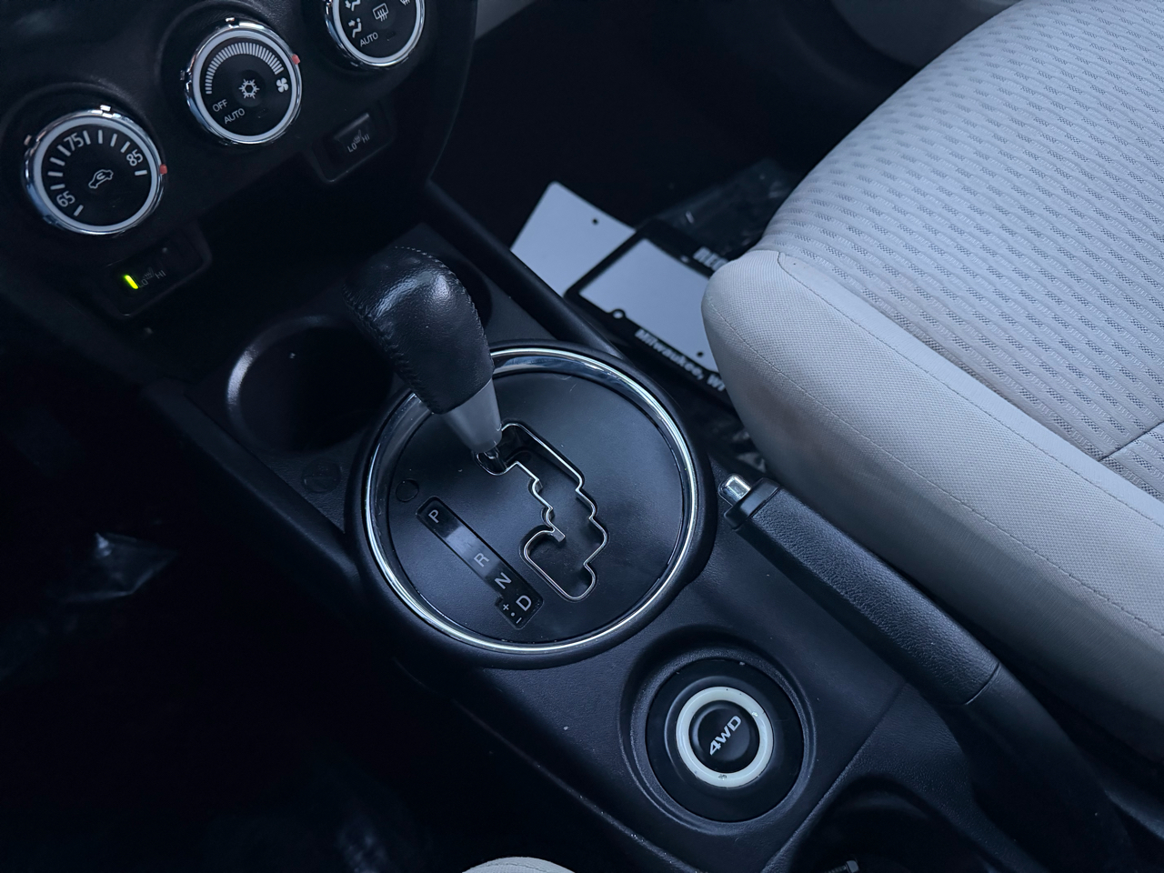 Mitsubishi Outlander Sport 2.4 SE 4WD CVT 2017