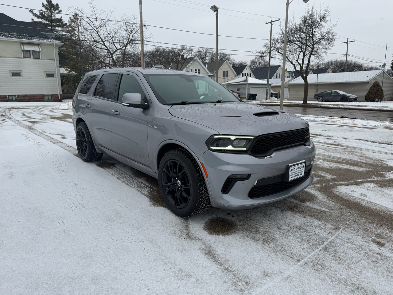 Dodge Durango R/T AWD 2021