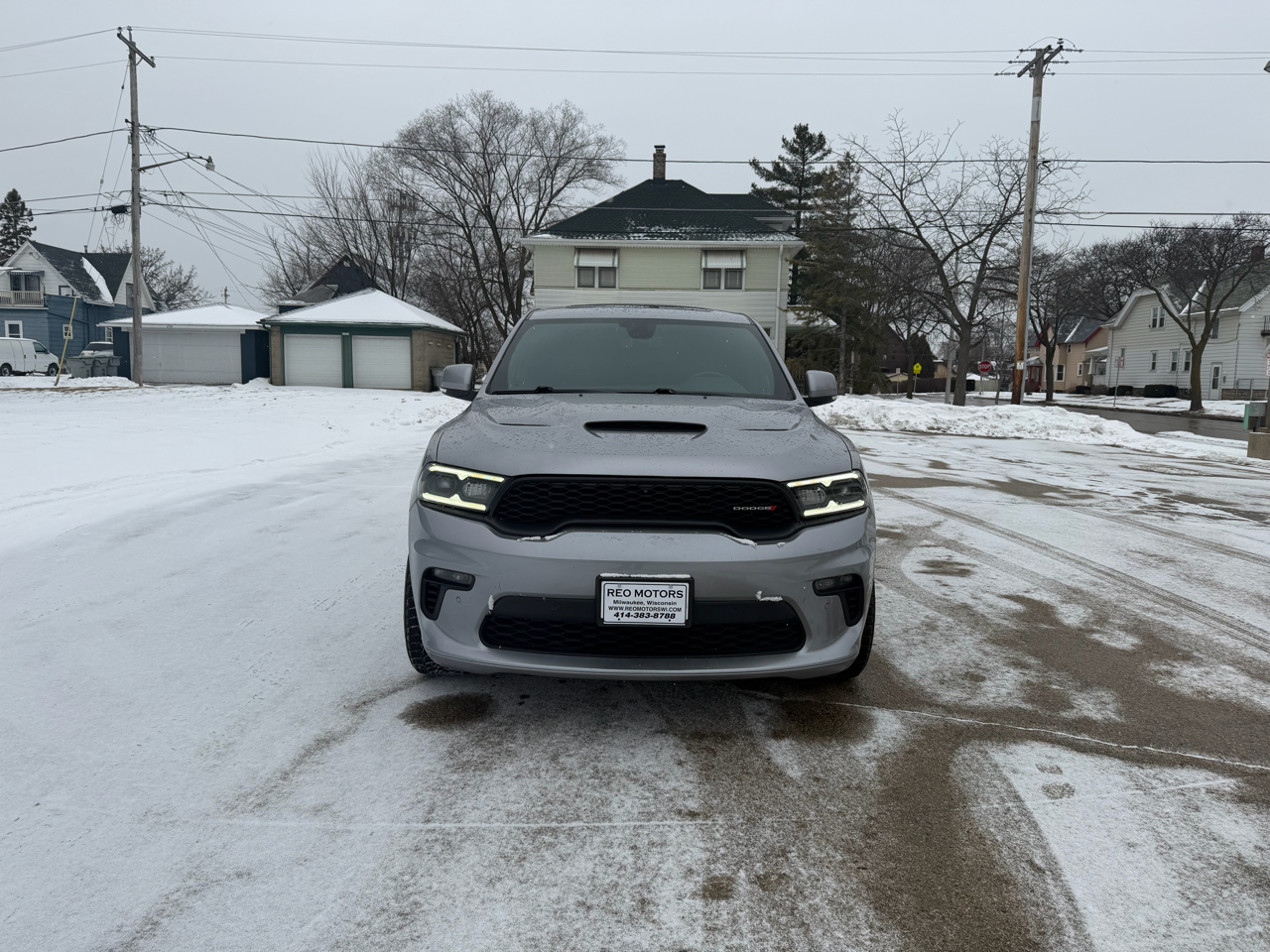 Dodge Durango R/T AWD 2021