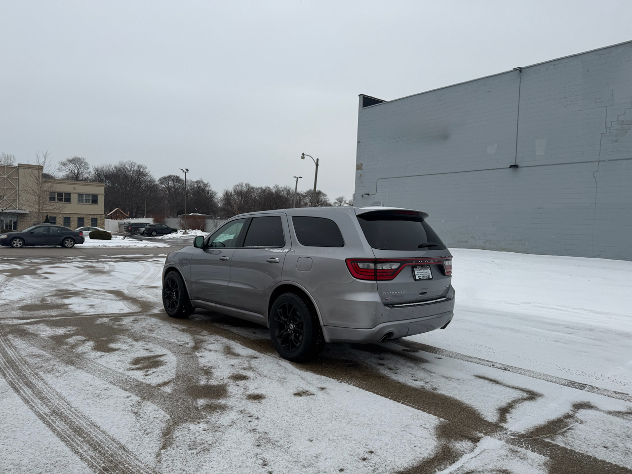 Dodge Durango R/T AWD 2021