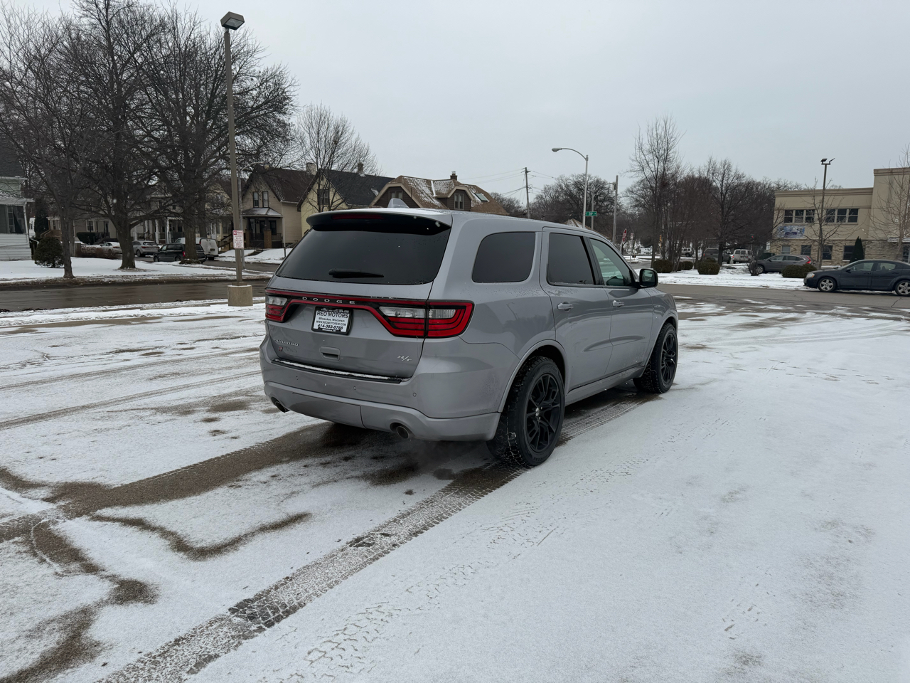 Dodge Durango R/T AWD 2021