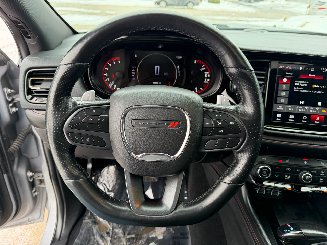 Dodge Durango R/T AWD 2021