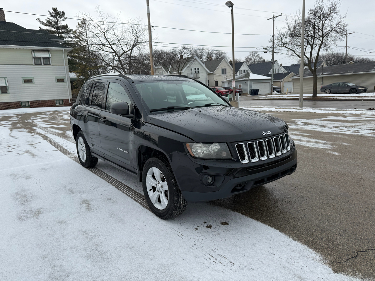 Jeep Compass Sport 4WD 2014