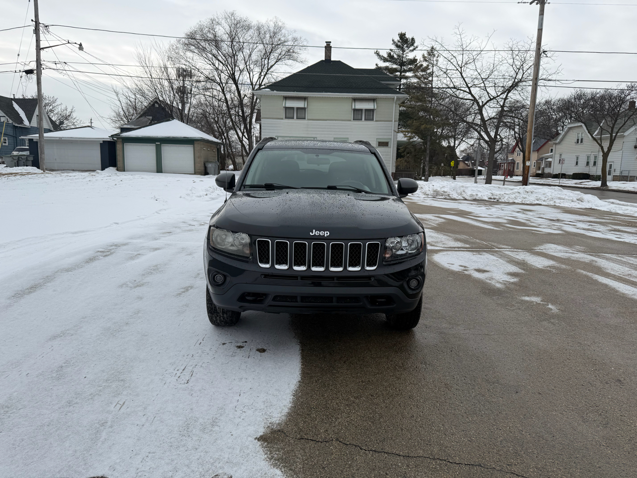 Jeep Compass Sport 4WD 2014