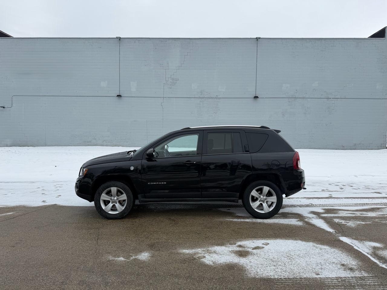 Jeep Compass Sport 4WD 2014