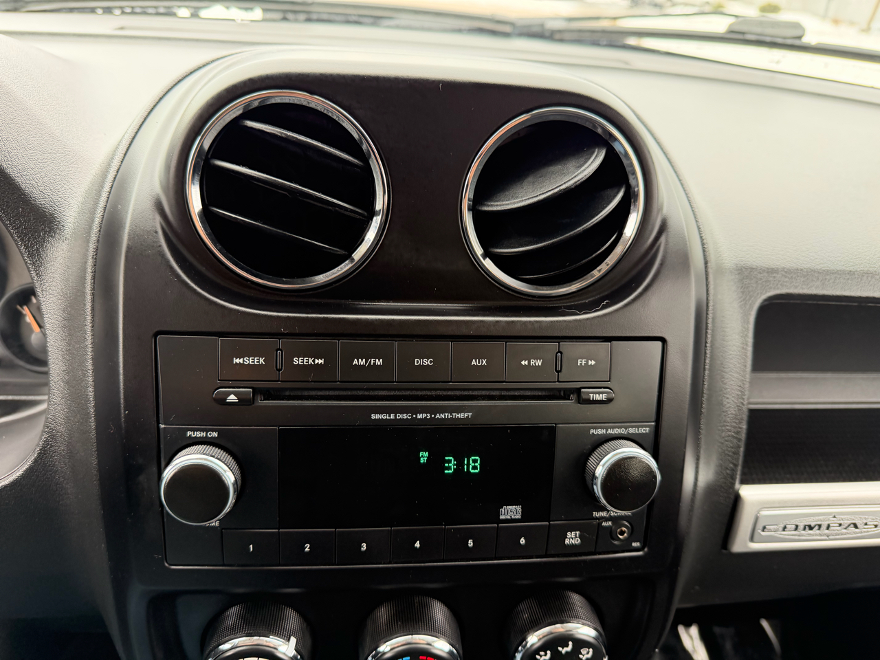 Jeep Compass Sport 4WD 2014