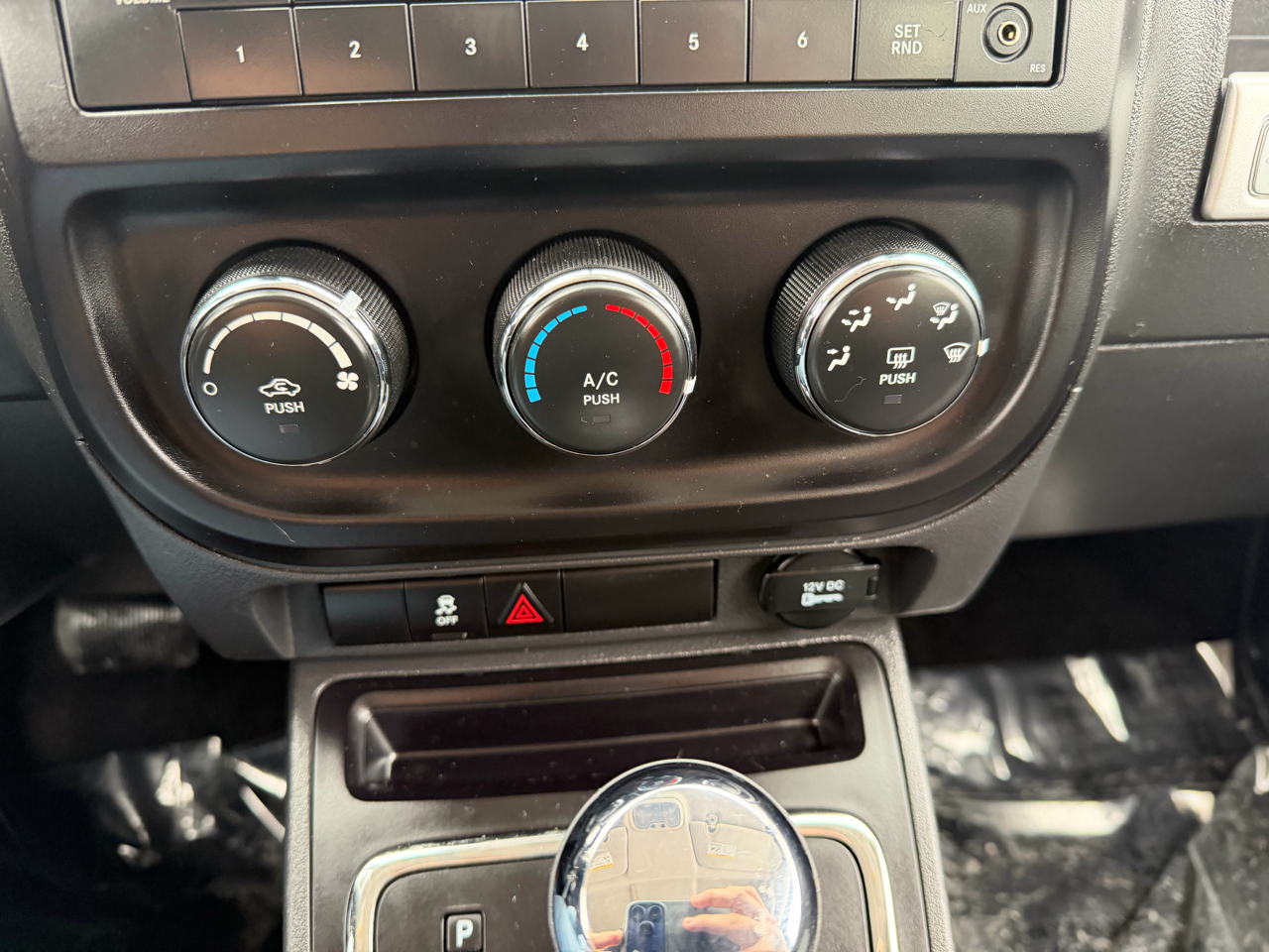 Jeep Compass Sport 4WD 2014