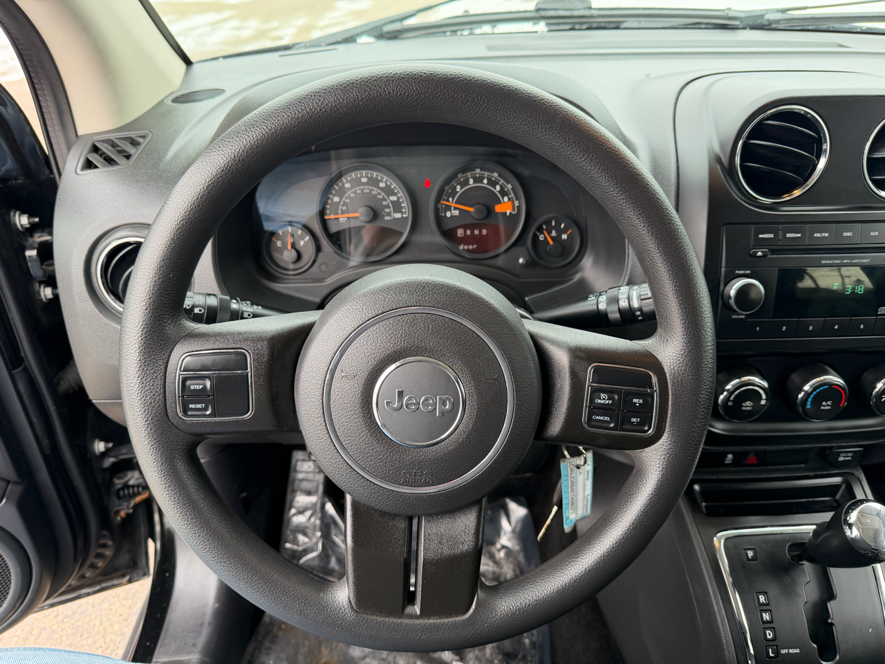 Jeep Compass Sport 4WD 2014