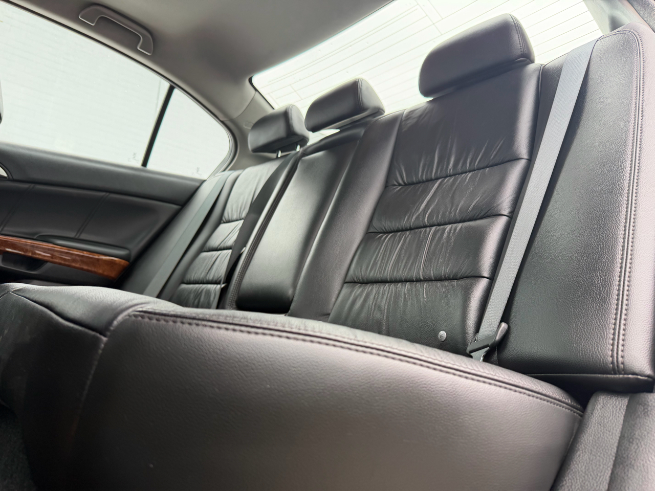 Honda Accord EX-L V6 Sedan AT 2012