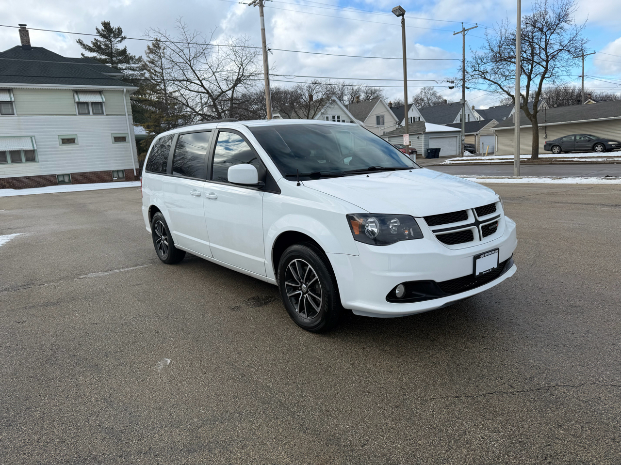 Dodge Grand Caravan GT 2018