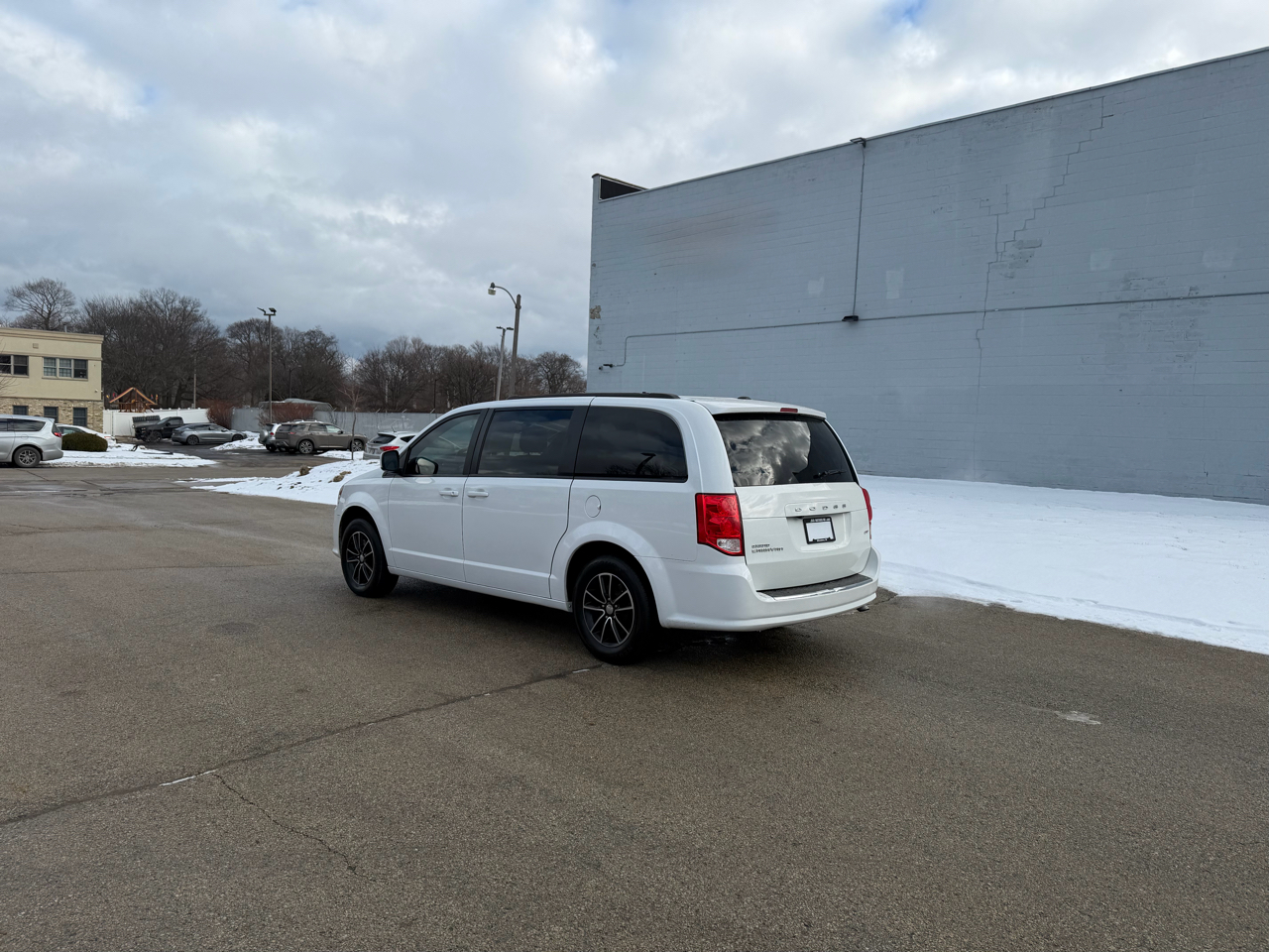 Dodge Grand Caravan GT 2018