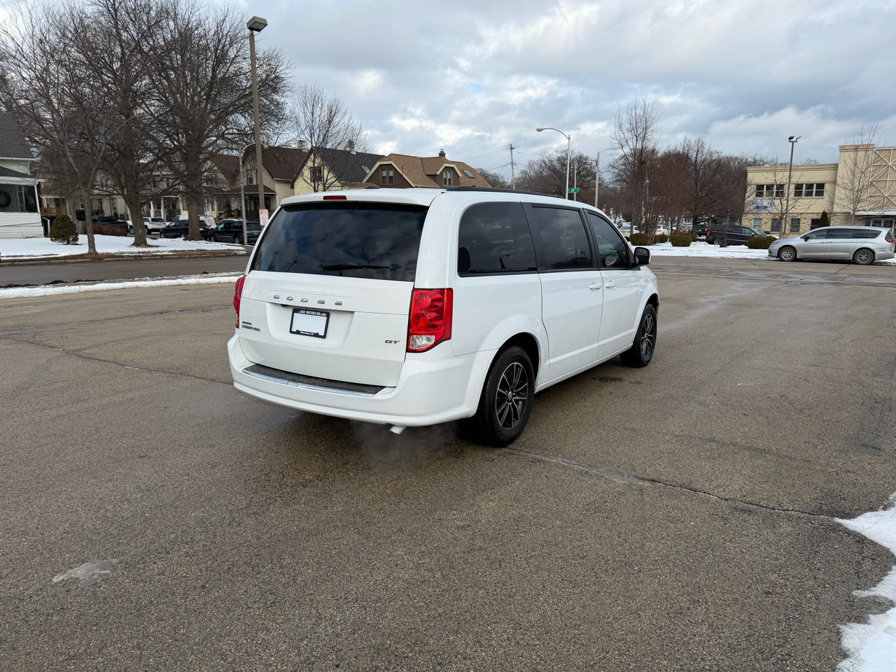Dodge Grand Caravan GT 2018