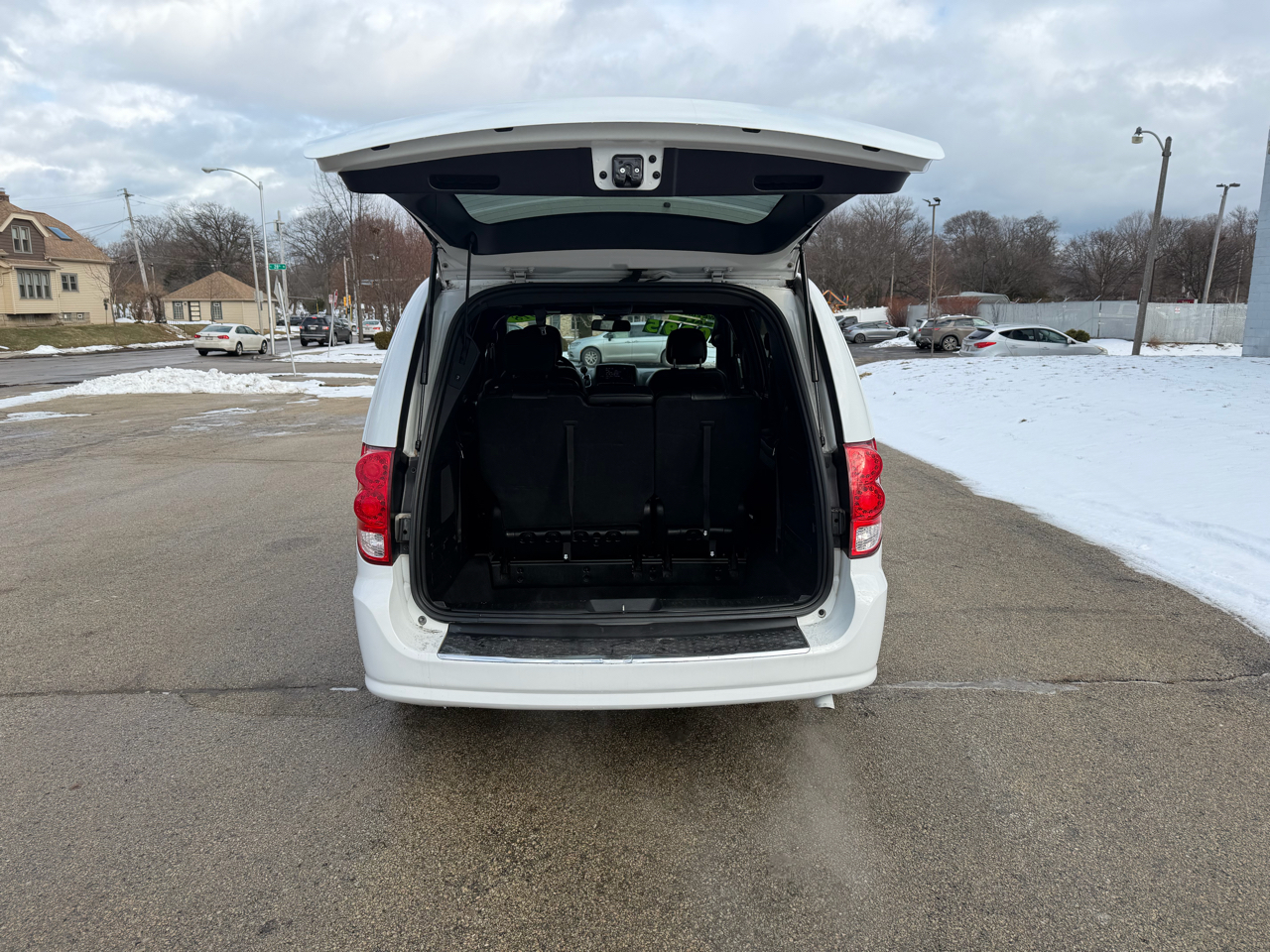 Dodge Grand Caravan GT 2018