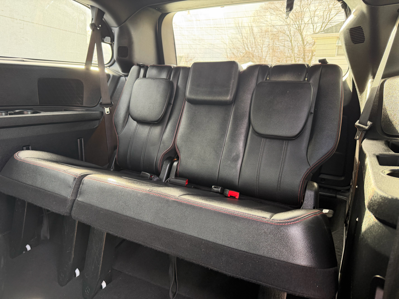 Dodge Grand Caravan GT 2018