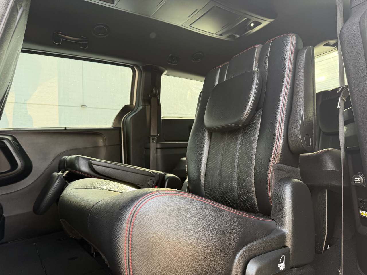 Dodge Grand Caravan GT 2018