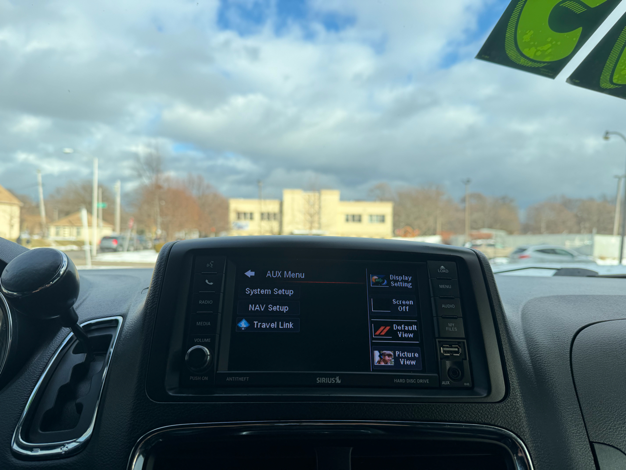 Dodge Grand Caravan GT 2018