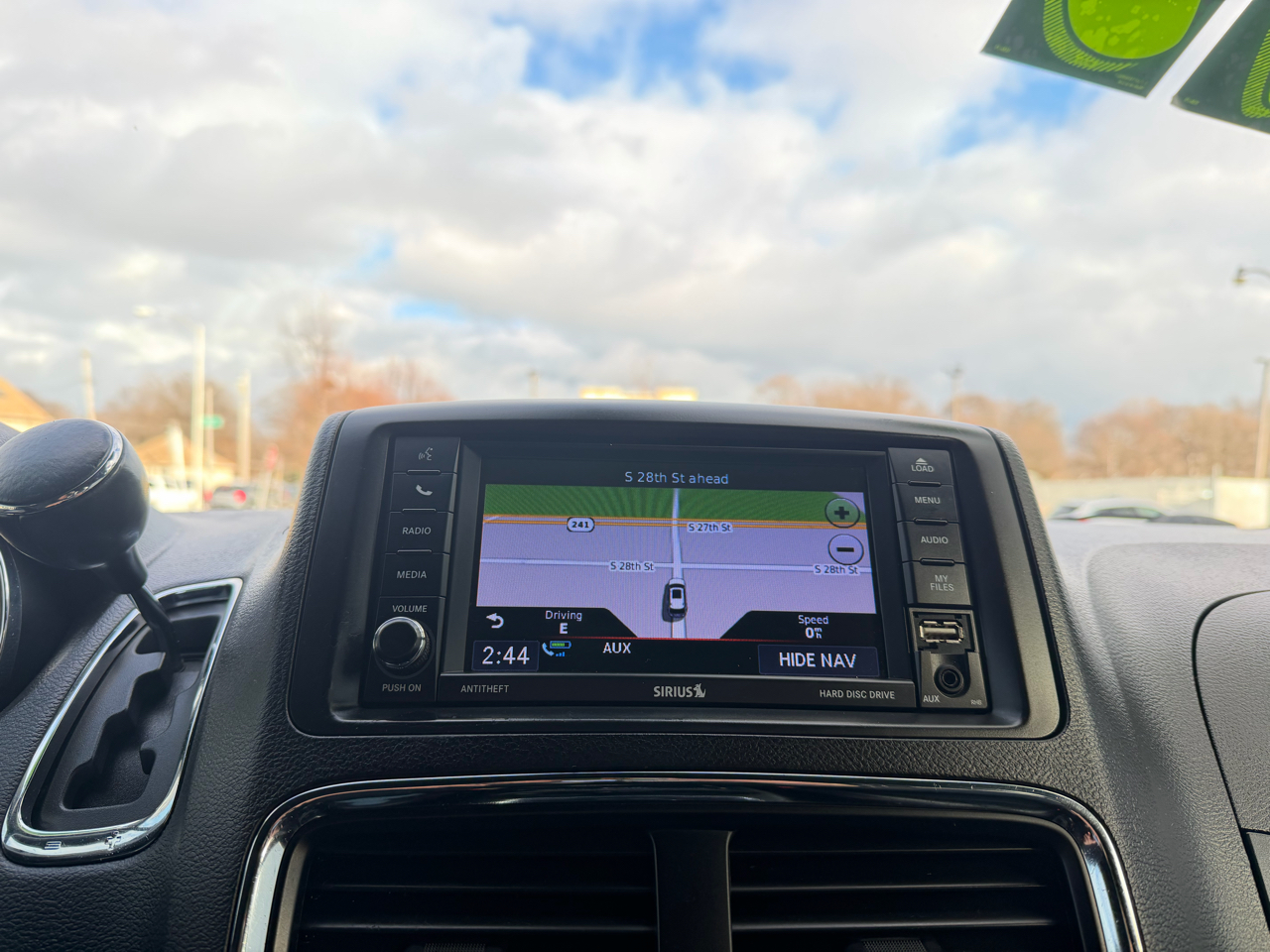 Dodge Grand Caravan GT 2018