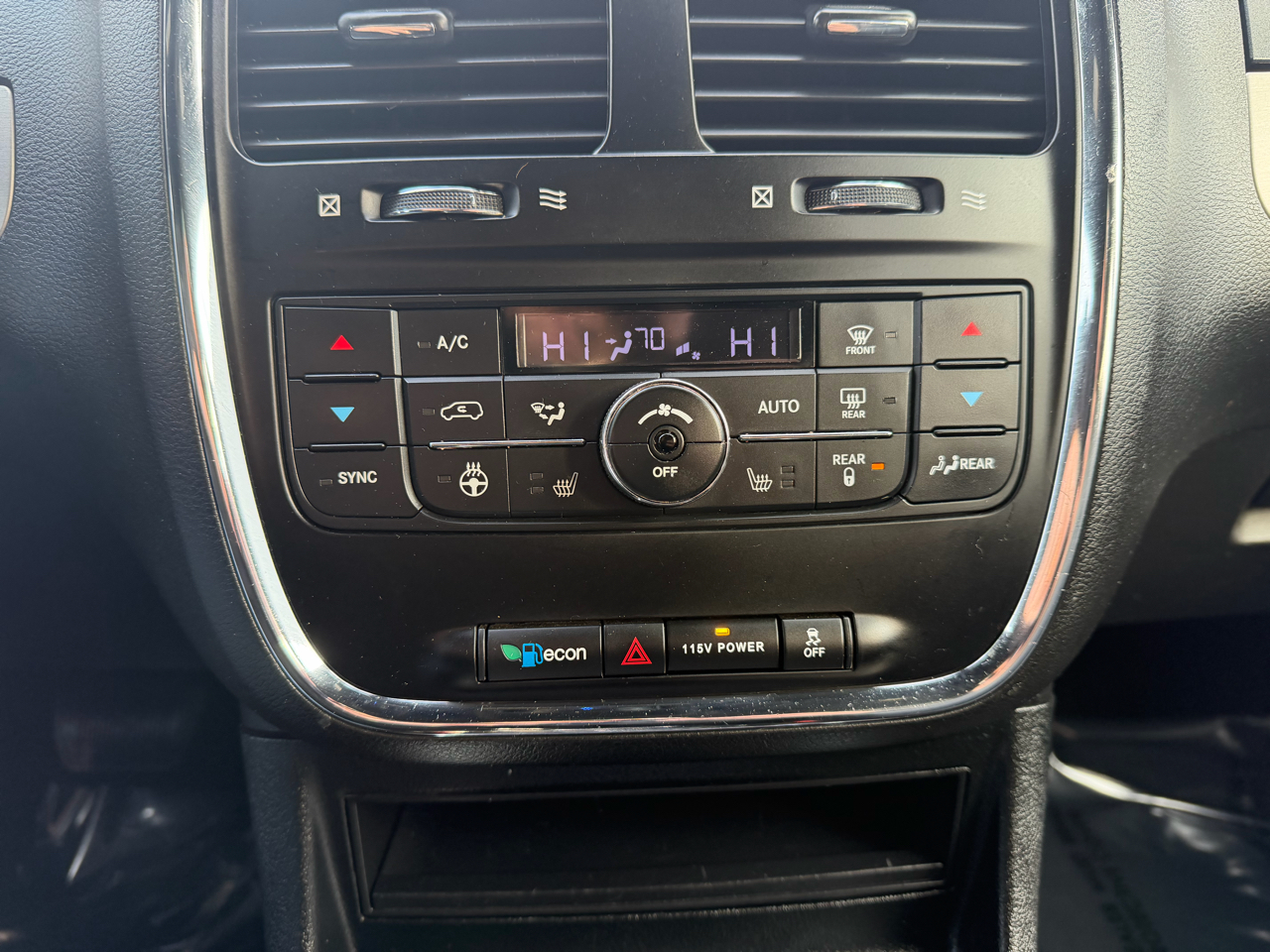 Dodge Grand Caravan GT 2018