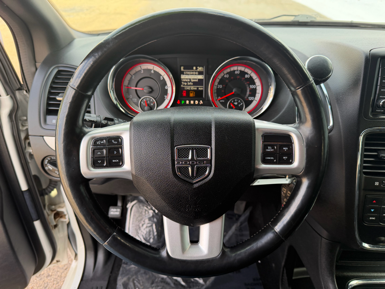 Dodge Grand Caravan GT 2018