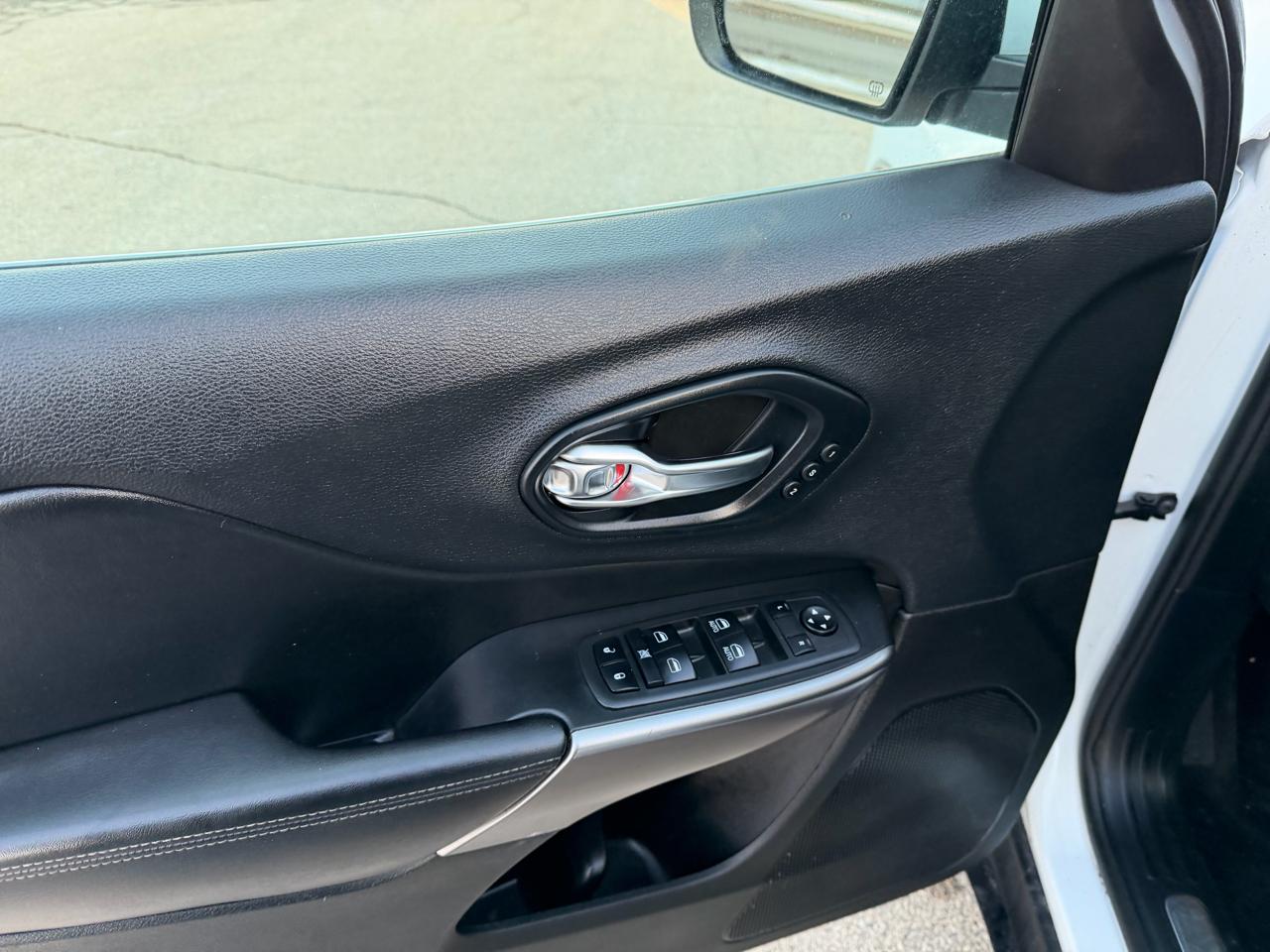 Jeep Cherokee Limited 4WD 2019