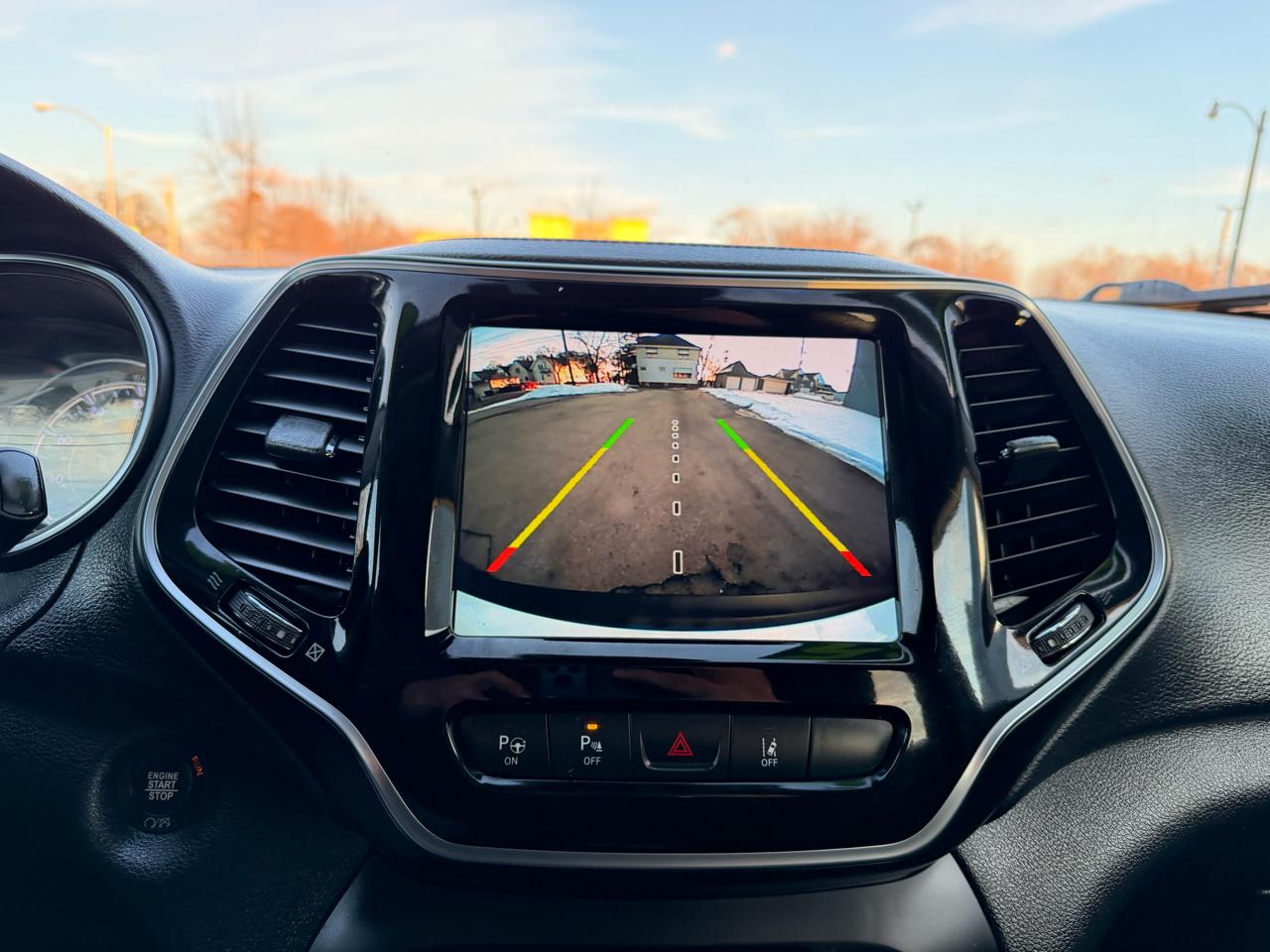 Jeep Cherokee Limited 4WD 2019