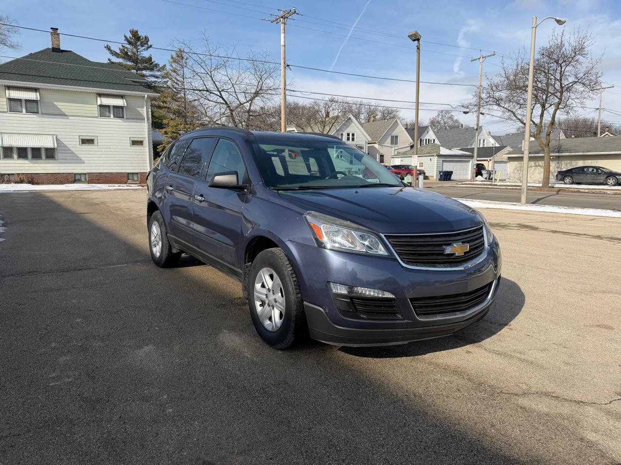 Chevrolet Traverse LS FWD w/PDC 2014
