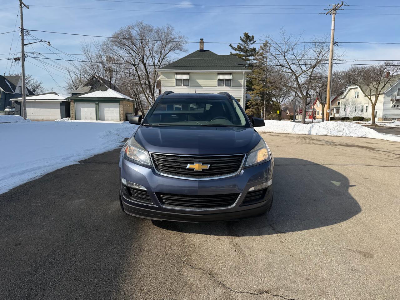 Chevrolet Traverse LS FWD w/PDC 2014