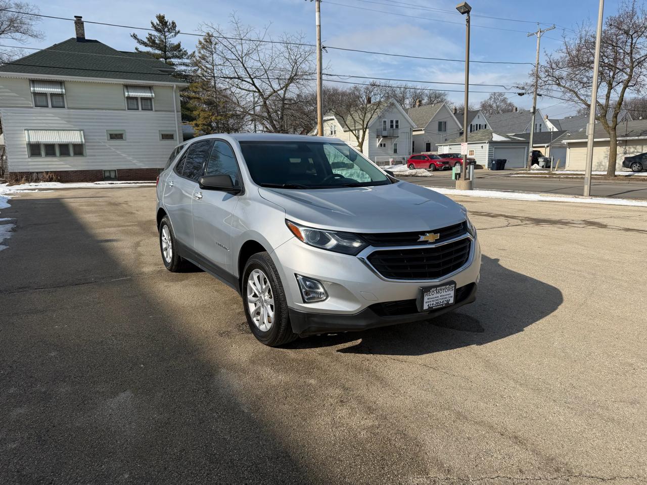 2019 Chevrolet Equinox LS 1.5 AWD