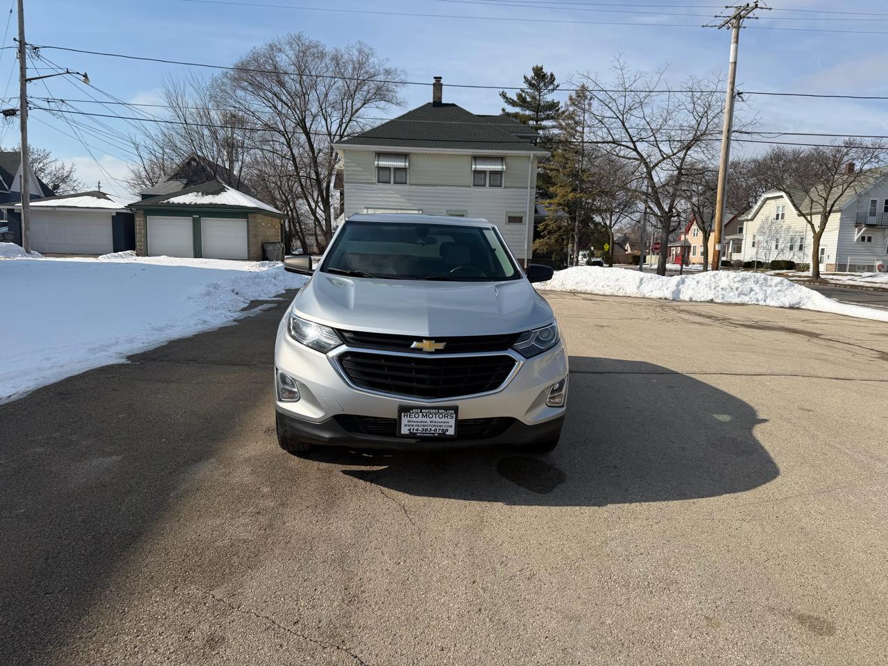 Chevrolet Equinox LS 1.5 AWD 2019