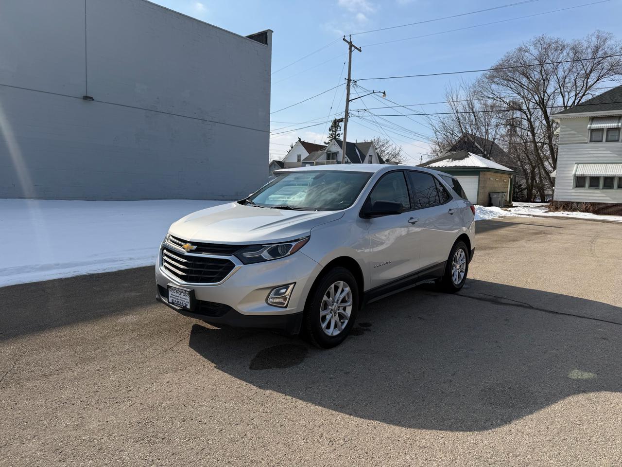 Chevrolet Equinox LS 1.5 AWD 2019