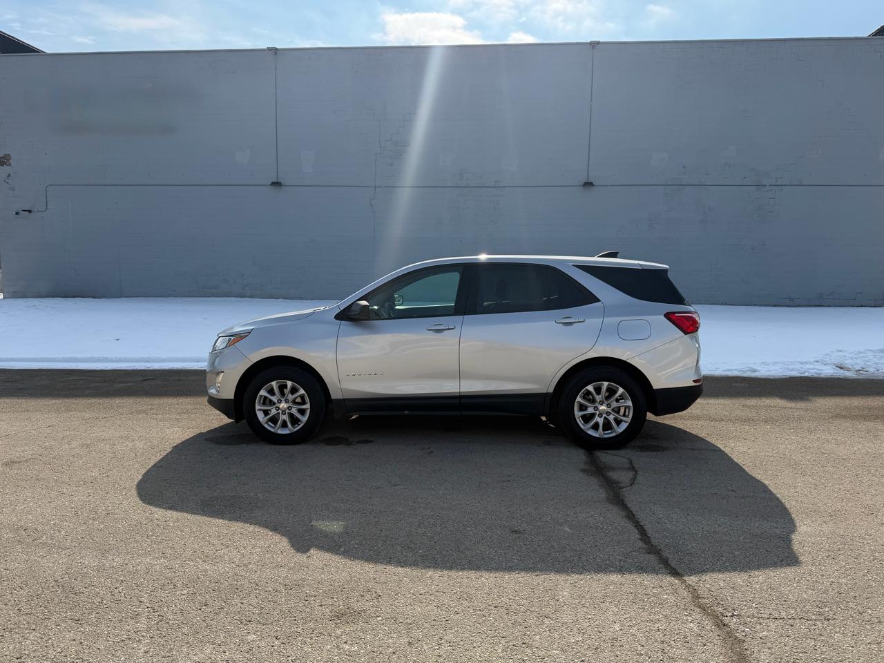 Chevrolet Equinox LS 1.5 AWD 2019
