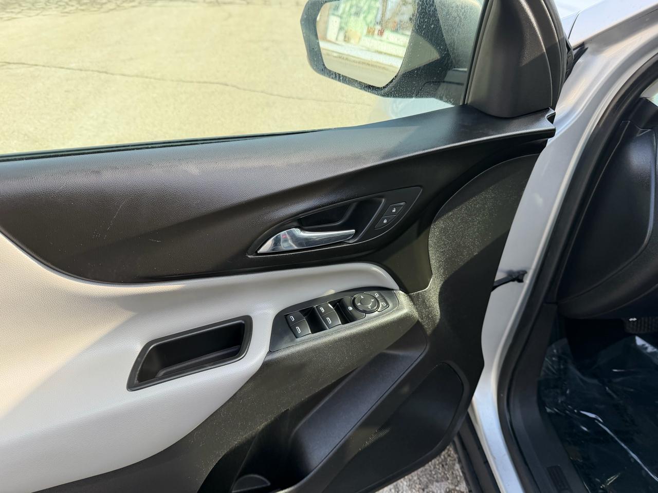 Chevrolet Equinox LS 1.5 AWD 2019