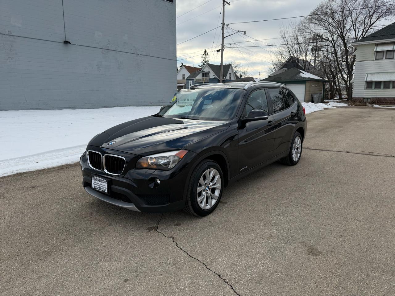 BMW X1 xDrive28i 2013