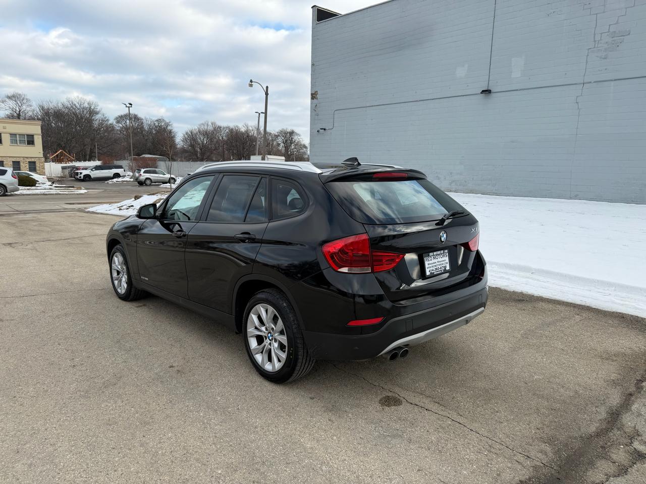 BMW X1 xDrive28i 2013